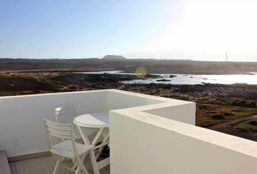 コラレホ Brisa Marina House By The Seaヴィラ エクステリア 写真