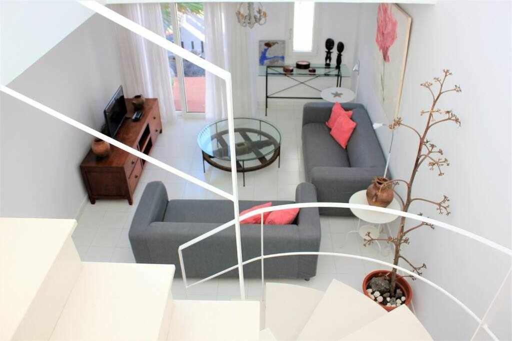 コラレホ Brisa Marina House By The Seaヴィラ エクステリア 写真