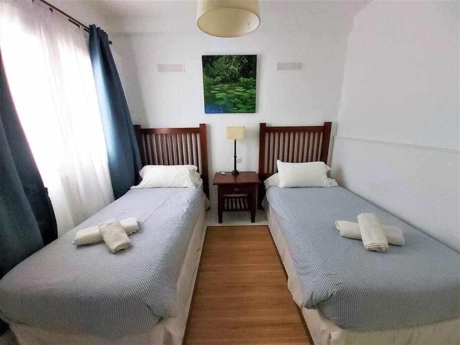 コラレホ Brisa Marina House By The Seaヴィラ エクステリア 写真