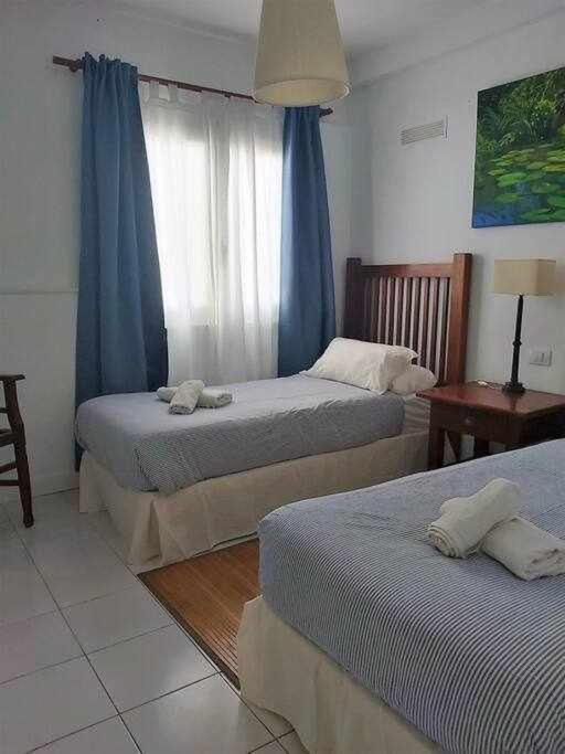 コラレホ Brisa Marina House By The Seaヴィラ エクステリア 写真