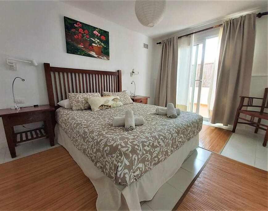 コラレホ Brisa Marina House By The Seaヴィラ エクステリア 写真