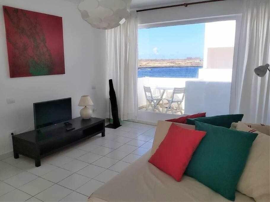 コラレホ Brisa Marina House By The Seaヴィラ エクステリア 写真