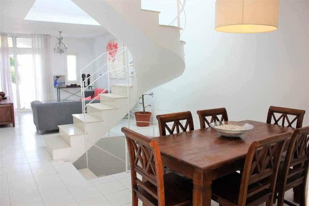 コラレホ Brisa Marina House By The Seaヴィラ エクステリア 写真