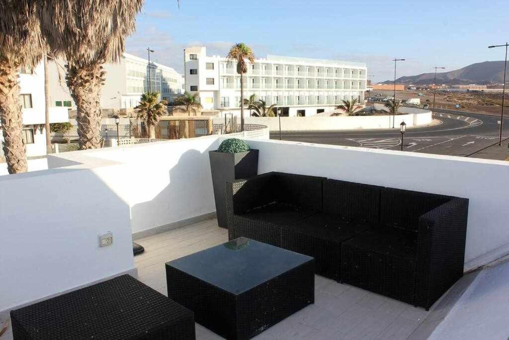 コラレホ Brisa Marina House By The Seaヴィラ エクステリア 写真